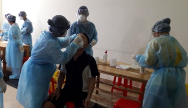 Khẩn cấp: TP.HCM tiếp tục tìm người từng đến 2 địa điểm quận Tân Bình