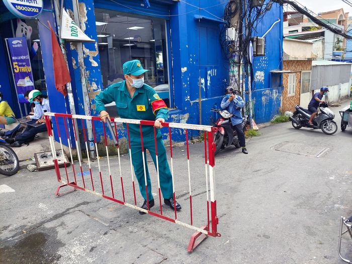 Khẩn cấp: TP.HCM tìm người đến các khu chợ và nhiều nơi công cộng