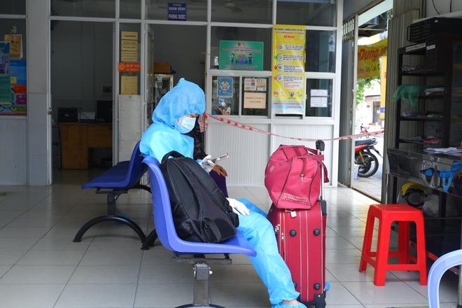 Khẩn cấp: TP.HCM tiếp tục tìm người từng đến 2 địa điểm quận Tân Bình