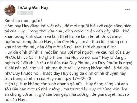 Khi đại gia Vbiz vỡ nợ: người rao bán tài sản, người về quê nuôi heo