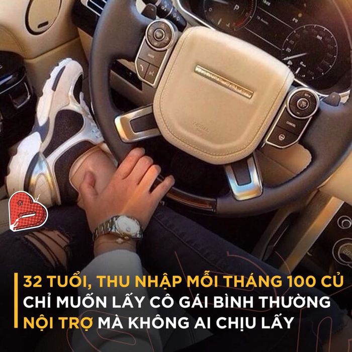 Khi người giàu khóc: Thu nhập 100 triệu/tháng mà không ai chịu lấy