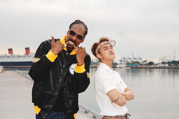 Khi sao Việt kết hợp với sao quốc tế: Pháo - Tyga được mong chờ