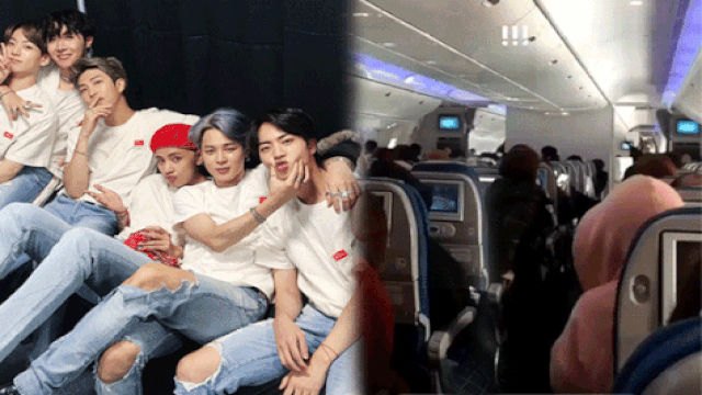 Khiếp sợ khoảnh khắc các master-nim vây kín, chĩa máy quay về idol