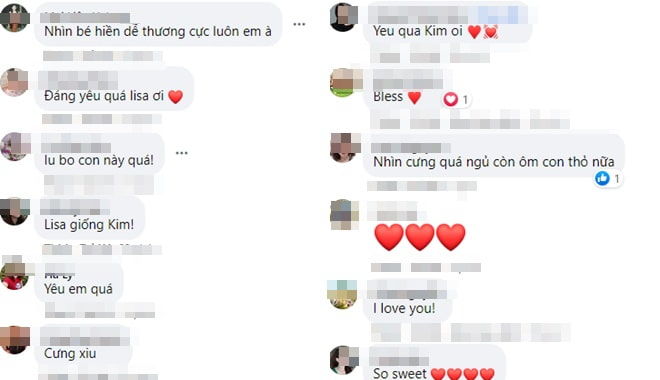 Khoảnh khắc ái nữ Hà Hồ ngủ gục trên người bố khiến dân tình phát sốt