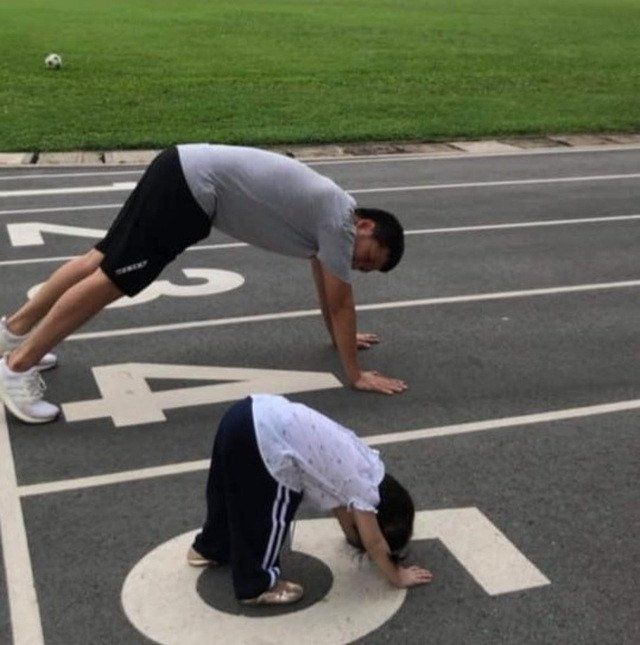 Khoảnh khắc chứng minh con gái Trường Giang quấn bố, Nhã Phương ra rìa