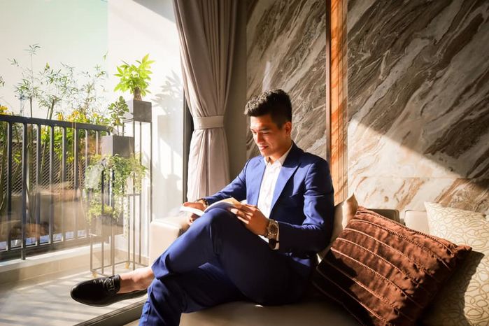 Không chỉ độc thân mà Tiến Linh còn sở hữu tài sản khủng ở tuổi 24