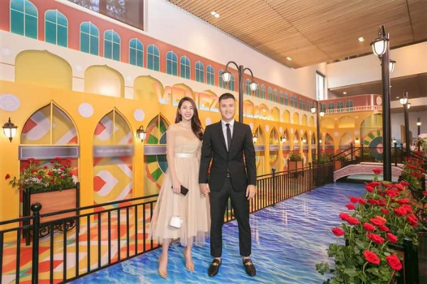 Không chỉ sửa nhà, Thủy Tiên - Công Vinh còn sắm biệt thự ở Vũng Tàu