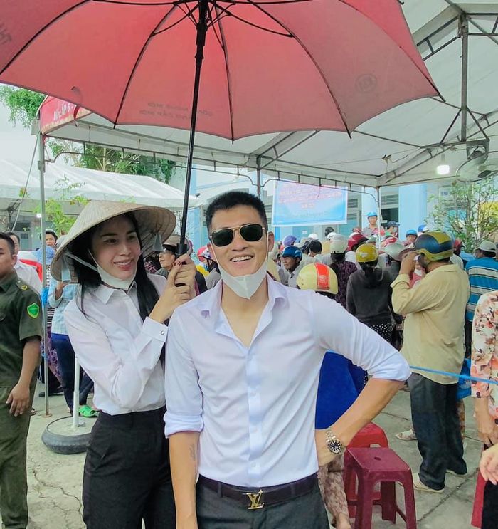 Không chỉ sửa nhà, Thủy Tiên - Công Vinh còn sắm biệt thự ở Vũng Tàu