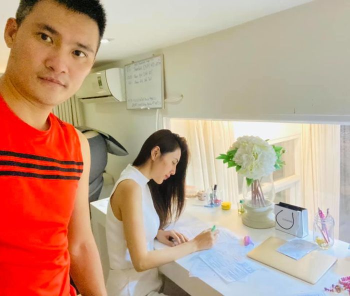 Không chỉ sửa nhà, Thủy Tiên - Công Vinh còn sắm biệt thự ở Vũng Tàu