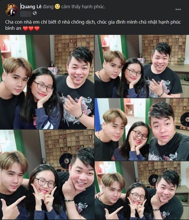 Không riêng Phi Nhung, Quang Lê cũng từng suýt rạn nứt với Mỹ Chi
