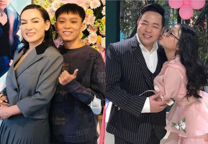 Không riêng Phi Nhung, Quang Lê cũng từng suýt rạn nứt với Mỹ Chi