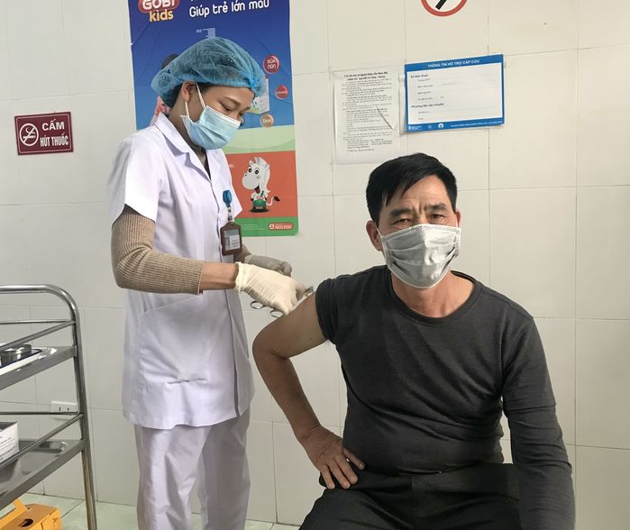 Không tiêm vắc xin Covid-19 sẽ bị phạt thế nào?