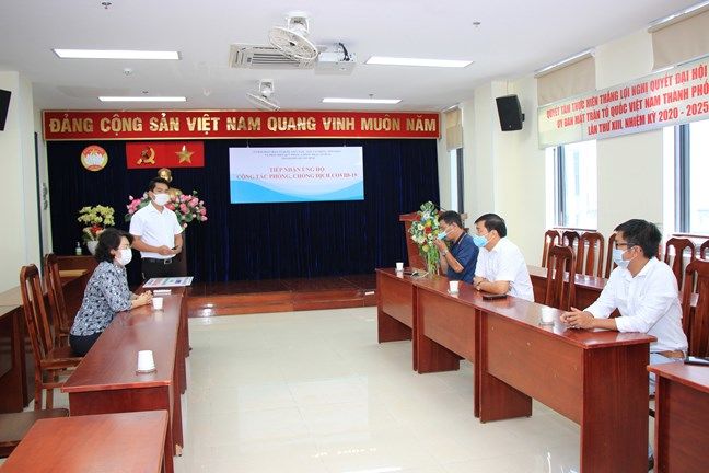 Khúc ruột miền Trung vừa gượng dậy đã ủng hộ TP.HCM 10 tỷ chống dịch