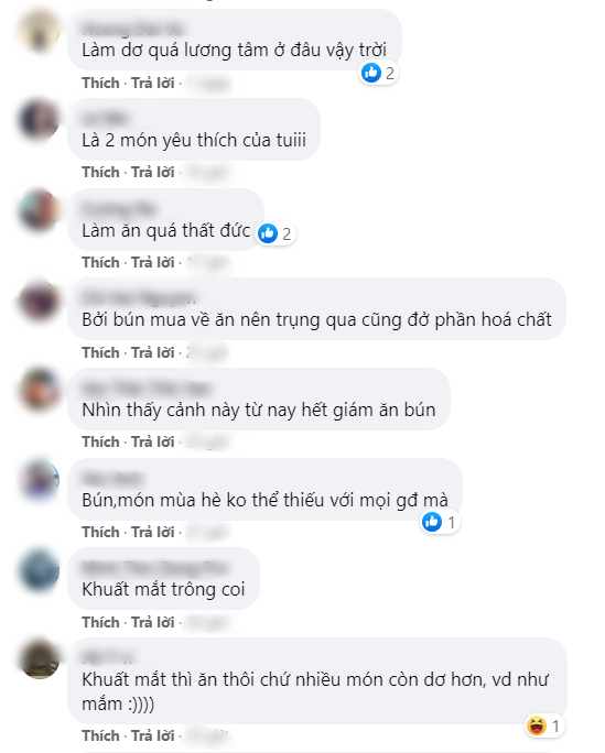 Kinh hãi với cơ sở làm bún siêu bẩn: Hết muốn ăn bún riêu, bún bò