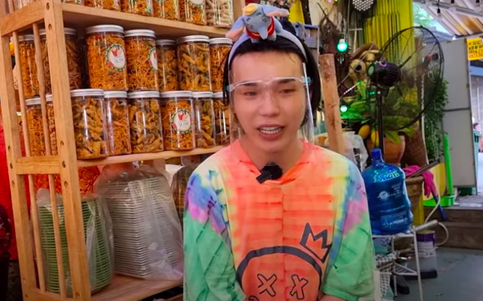 Cùng tên Thy: Cát Thy giờ trắng tay Ty Thy vẫn là nữ hoàng gỏi đu đủ
