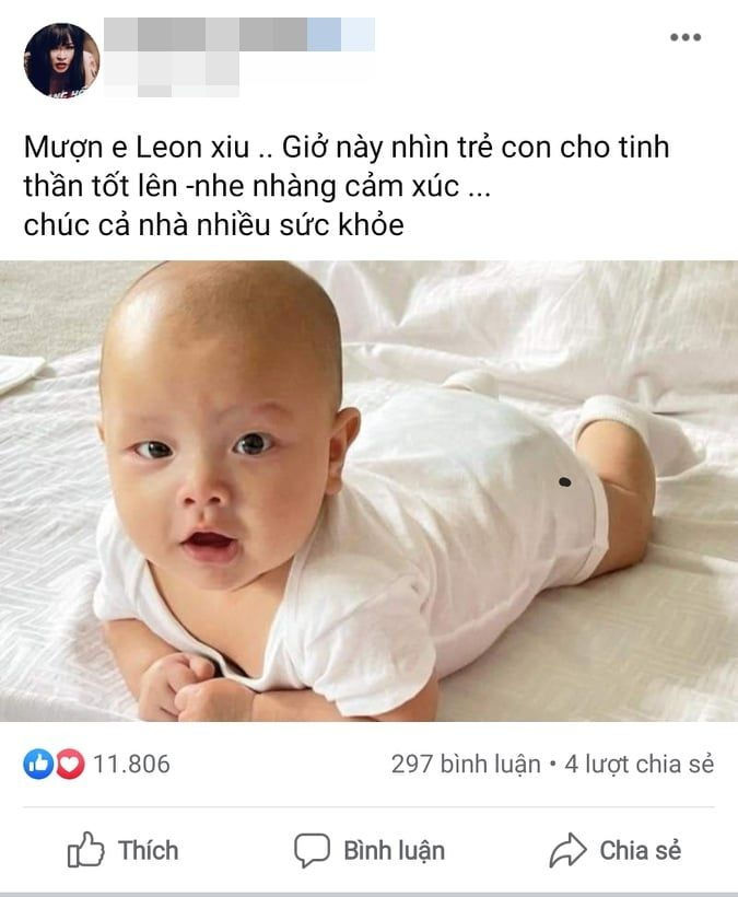 Lại là Leon hài hước đây: Nhăn nhó vì ăn cam khiến ai cũng bật cười