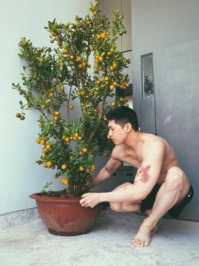 Đã thành một thông lệ: Noo Phước Thịnh cứ khoe body là vạn vật méo mó