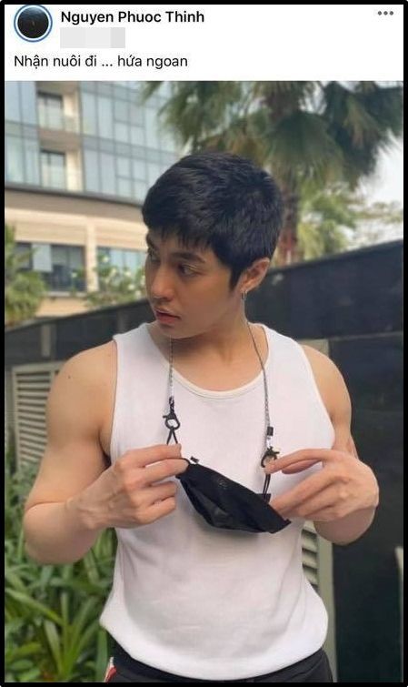 Đã thành một thông lệ: Noo Phước Thịnh cứ khoe body là vạn vật méo mó