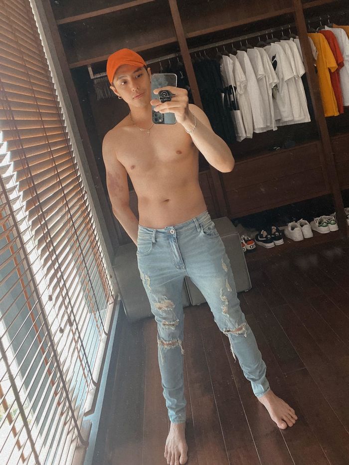 Đã thành một thông lệ: Noo Phước Thịnh cứ khoe body là vạn vật méo mó
