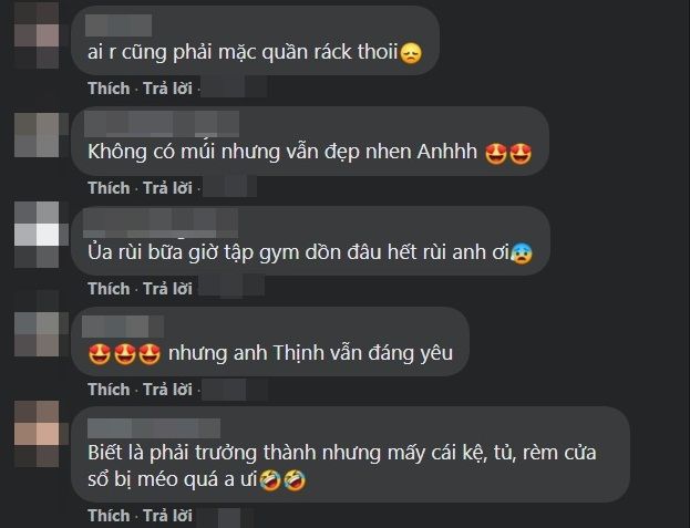 Đã thành một thông lệ: Noo Phước Thịnh cứ khoe body là vạn vật méo mó