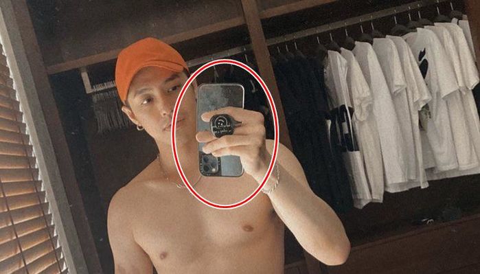 Đã thành một thông lệ: Noo Phước Thịnh cứ khoe body là vạn vật méo mó