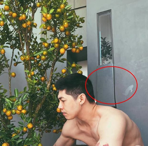 Đã thành một thông lệ: Noo Phước Thịnh cứ khoe body là vạn vật méo mó