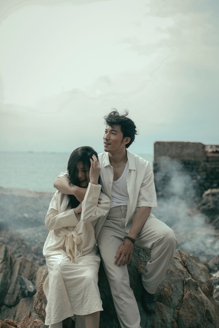 Liên Bỉnh Phát - Yu Dương tình tứ như đôi tình nhân trong bộ ảnh mới