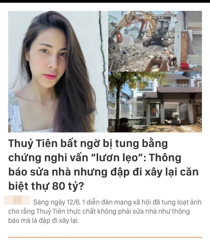 Liên tục bị nghi ăn chặn, Thủy Tiên khoe có hơn 100 tỷ từ Công Vinh