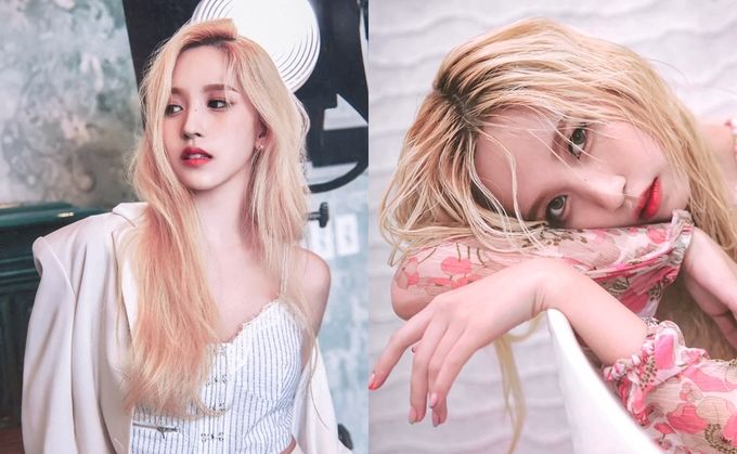 Lisa, Jennie cùng loạt idol Kpop không ngại mặc item khoe vòng 1 o ép