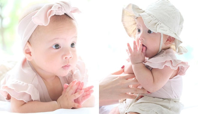 Lisa lên đồ điệu đà cưng xỉu, CDM: Tương lai vượt mặt mẹ Hà