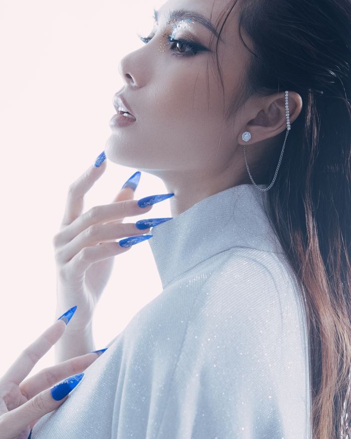 Lưu Hiền Trinh chấp nhận nhạt thay vì cố tạo scandal nổi tiếng
