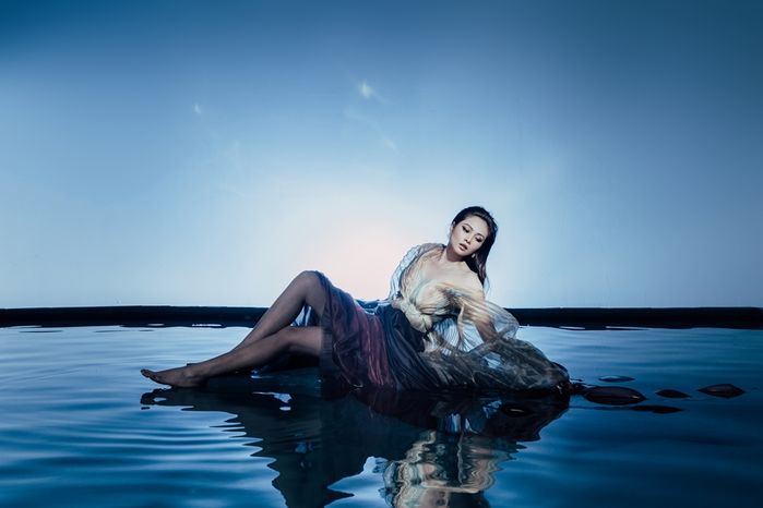 Lưu Hiền Trinh chấp nhận nhạt thay vì cố tạo scandal nổi tiếng