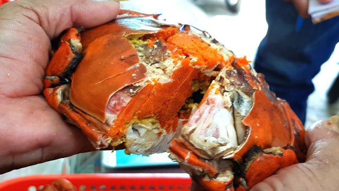 Mâm cua dì Ba vượt ngưỡng 1 triệu đồng/kg nhưng phải tạm ngừng bán