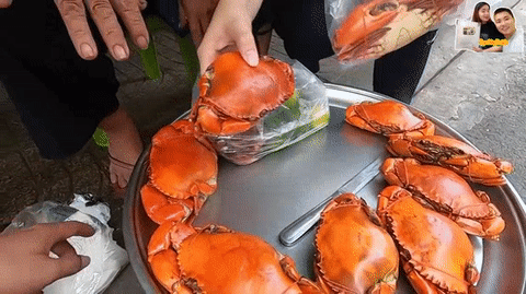 Mâm cua dì Ba vượt ngưỡng 1 triệu đồng/kg nhưng phải tạm ngừng bán