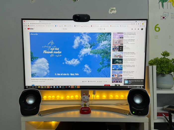 Màn “F5” phòng trọ siêu nhỏ sau 6 tháng của chàng trai trẻ gây bất ngờ