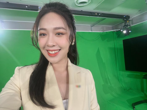 MC Hà My khoe nhan sắc tựa nàng thơ hậu được CEO hơn 16 tuổi cầu hôn