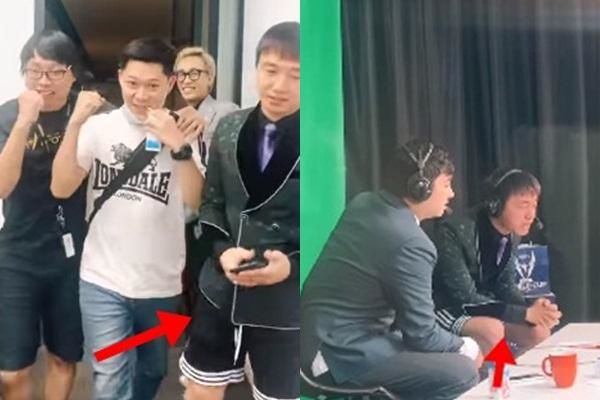 Hậu trường “bật ngửa” của dàn BTV: Mang dép chợ, quần áo lạc quẻ