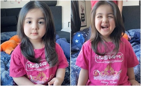 Mẹ Cà Mau hạnh phúc khi lấy chồng Iraq, sinh 2 con đẹp như thiên thần