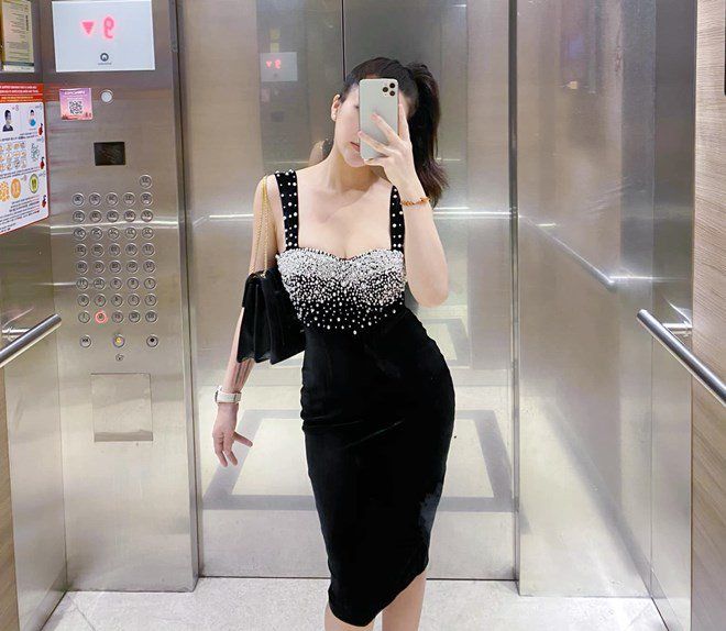 Mỹ nhân mạnh dạn chê Công Phượng: Là vợ đại gia, một con vẫn nuột