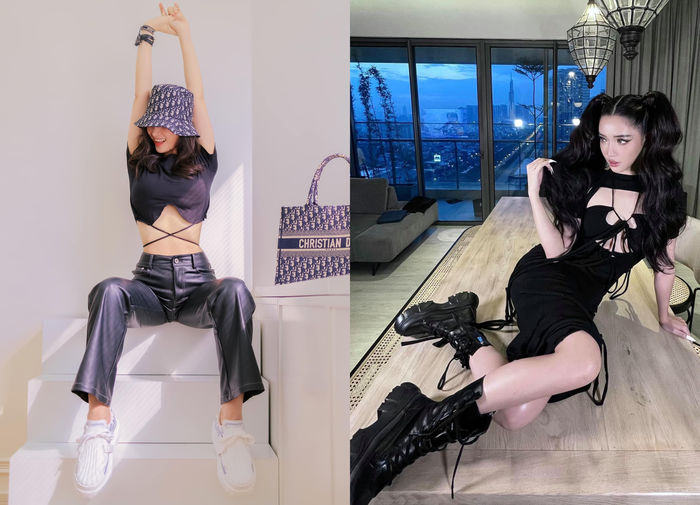 Mỹ nhân Việt chỉ quanh quẩn trong nhà vẫn có ảnh sống ảo siêu chất