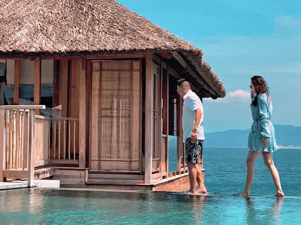 Mỹ nhân Việt được ông xã đại gia tổ chức tiệc sinh nhật hoành tráng