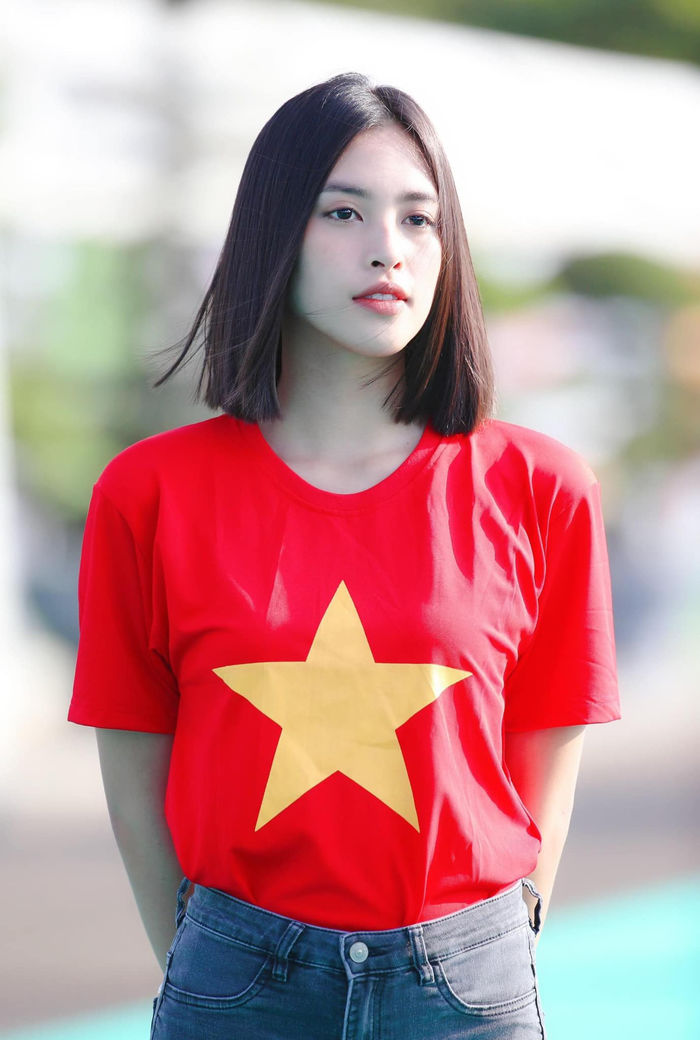 Những mỹ nhân là hình mẫu bạn gái lý tưởng của sao nam Việt