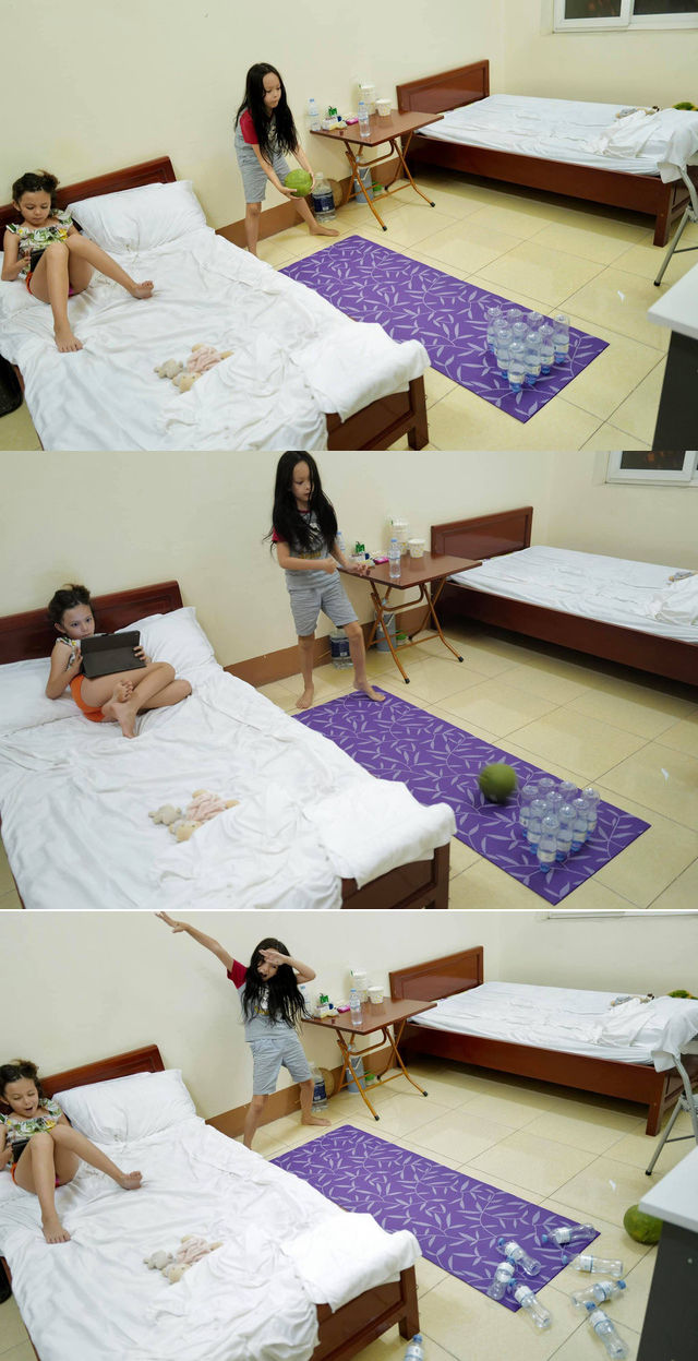 Mỹ nhân Việt trong khu cách ly: Minh Tú, Khánh Vân thành cây hài