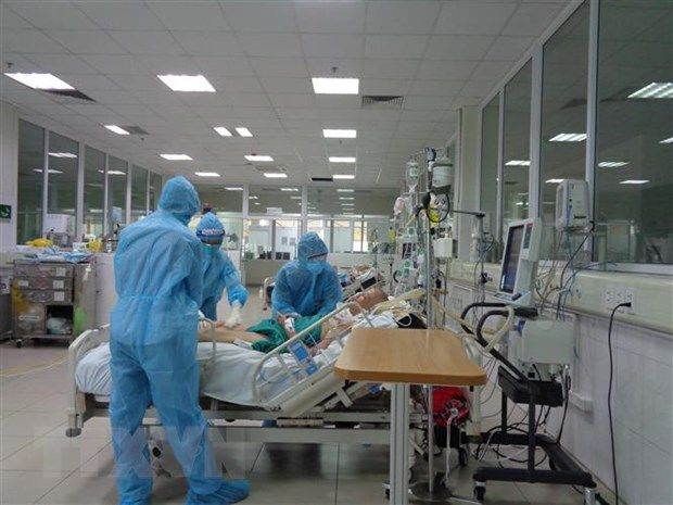 Nam bệnh nhân 67 tuổi tử vong: Đã có 50 người qua đời vì Covid-19