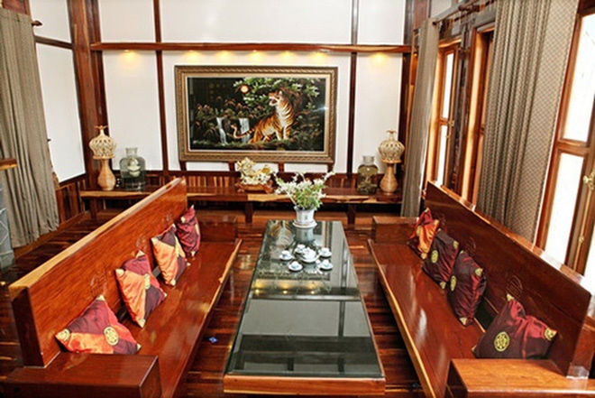 Nam danh hài tự nhận là hạng C nhưng khối tài sản thì hạng A
