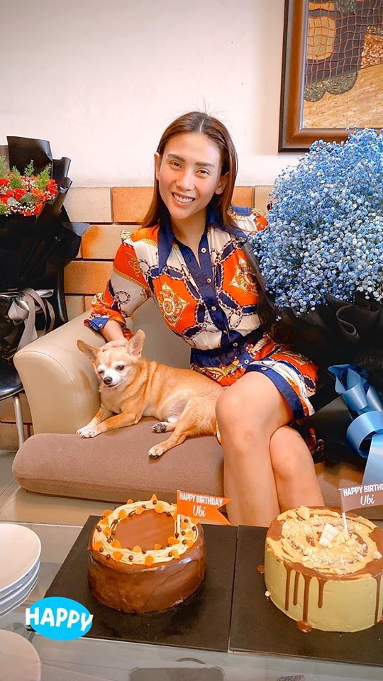 Nam diễn viên có 17 căn nhà, 15 thẻ đen tổ chức sinh nhật cho cún cưng