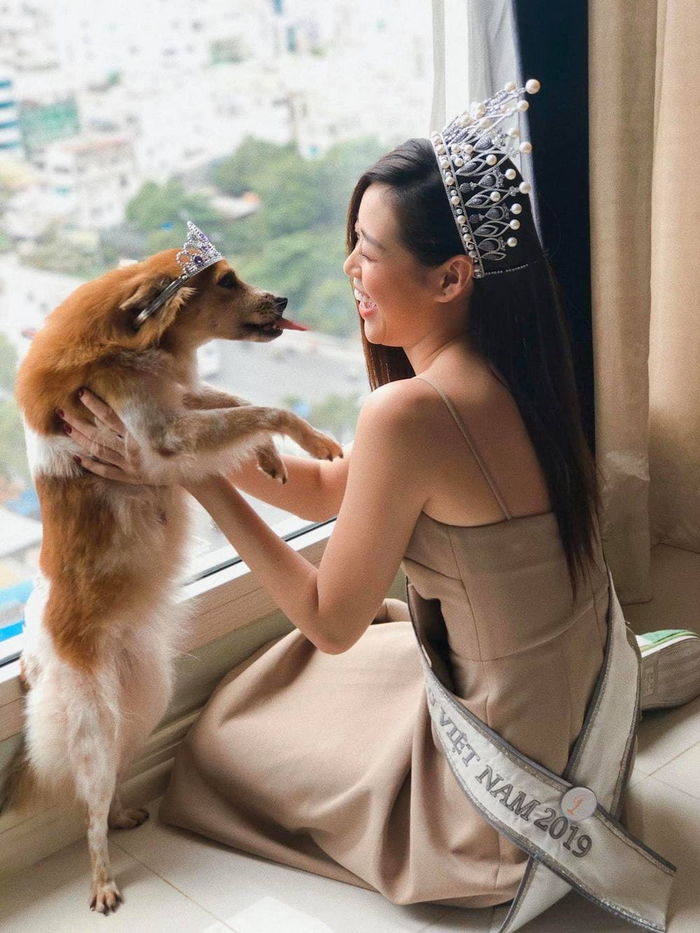 Nam diễn viên có 17 căn nhà, 15 thẻ đen tổ chức sinh nhật cho cún cưng