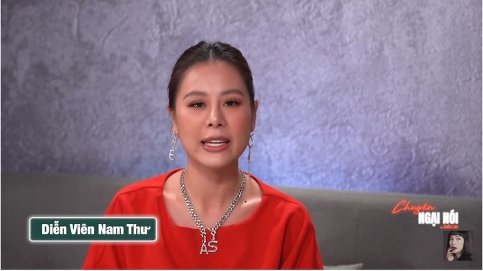 Nam Thư: Không kiểm soát được cảm xúc nên mất bạn, bị chê chiêu trò
