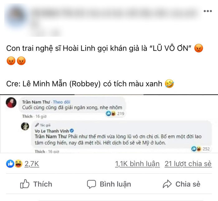 Nam Thư: Không kiểm soát được cảm xúc nên mất bạn, bị chê chiêu trò