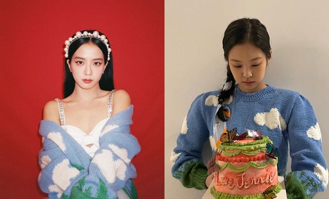 Netizen thắc mắc khi Jennie liên tục đụng hàng các thành viên khác
